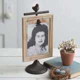Clipboard Picture Frame with Bird-Home Decor-Parc Decor