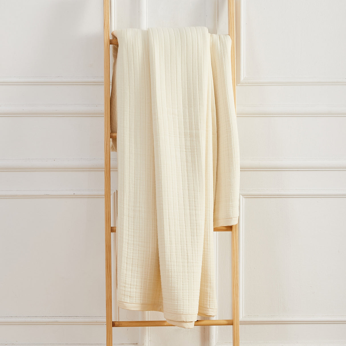 Cloud Cotton Gauze Blanket-Blanket-Parc Decor