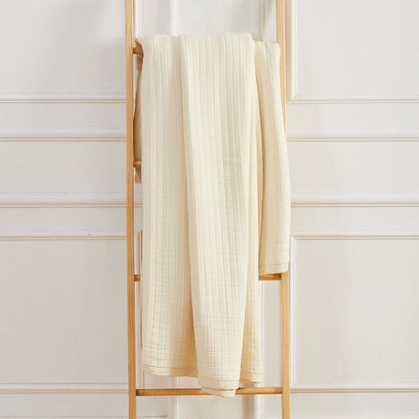 Cloud Cotton Gauze Blanket-Blanket-Parc Decor