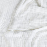 Cloud Cotton Gauze Blanket-Blanket-Parc Decor