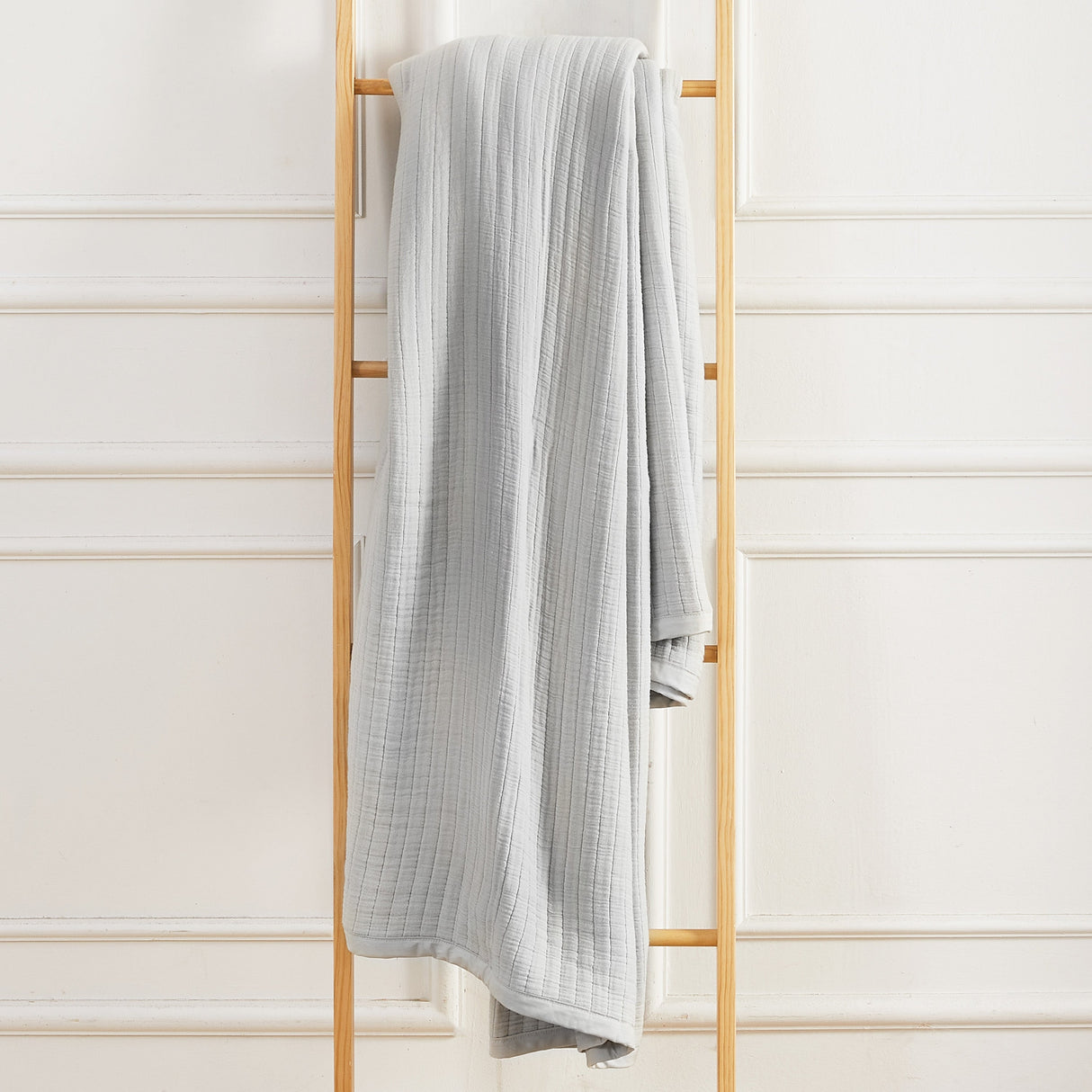 Cloud Cotton Gauze Blanket-Blanket-Parc Decor