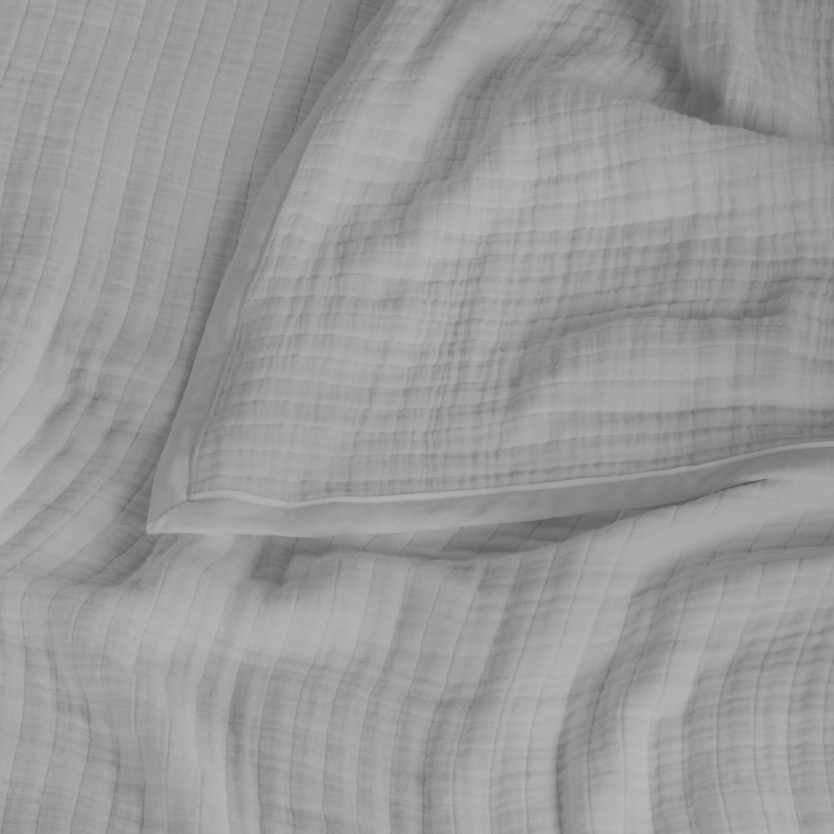 Cloud Cotton Gauze Blanket-Blanket-Parc Decor