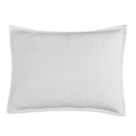 Cloud Cotton Gauze Pillow Sham Pairs