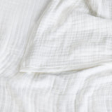 Cloud Cotton Gauze Pillow Sham Pairs
