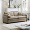 Cloud Deep Corduroy Loveseat Couch-sofa-Parc Decor