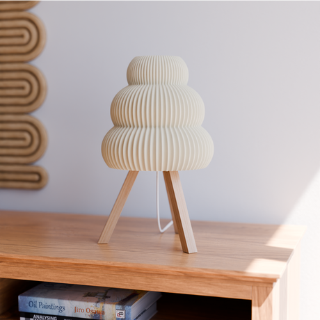 Cloud Lamp
