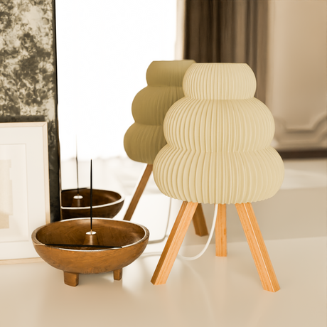 Cloud Lamp