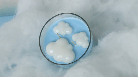 Cloud Nine Container Candle-Candles-Parc Decor