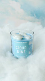 Cloud Nine Container Candle-Candles-Parc Decor