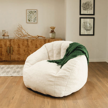 Cloudberry Chair-foam filled-Parc Decor