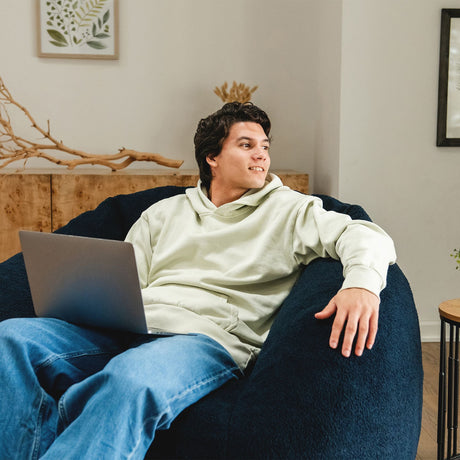 Cloudberry Chair-foam filled-Parc Decor