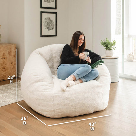 Cloudberry Chair-foam filled-Parc Decor