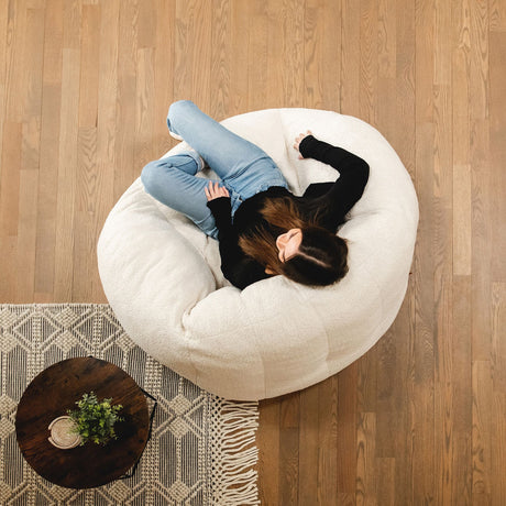 Cloudberry Chair-foam filled-Parc Decor