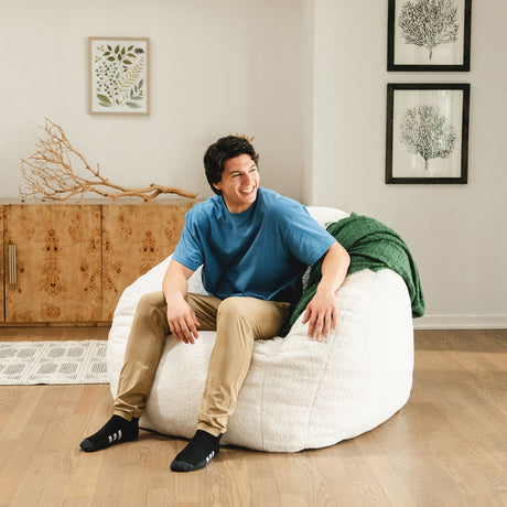 Cloudberry Chair-foam filled-Parc Decor