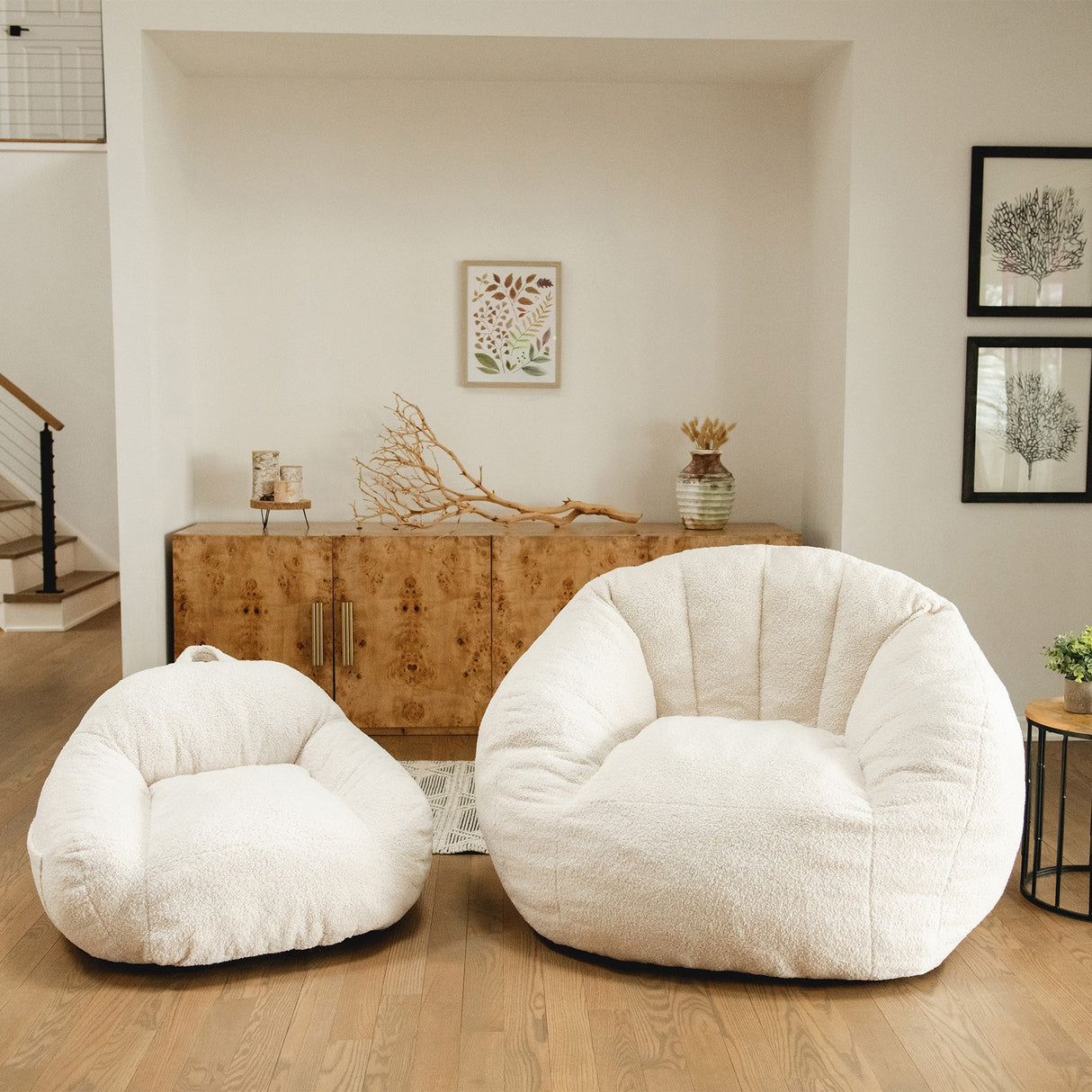 Cloudberry® Kids Chair