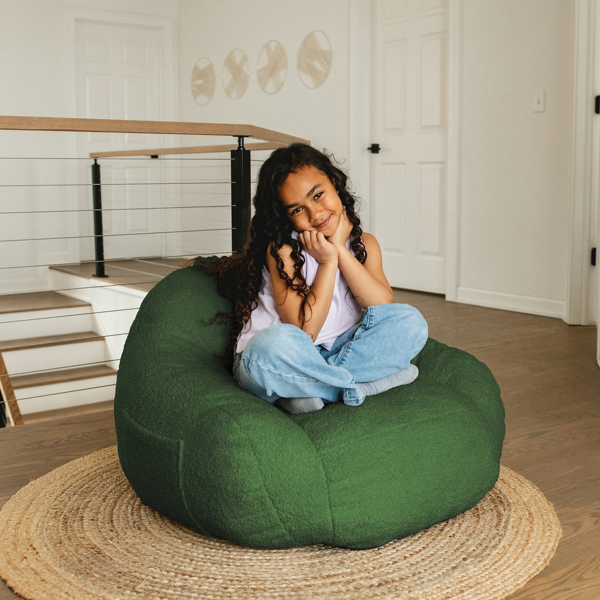 Cloudberry® Kids Chair