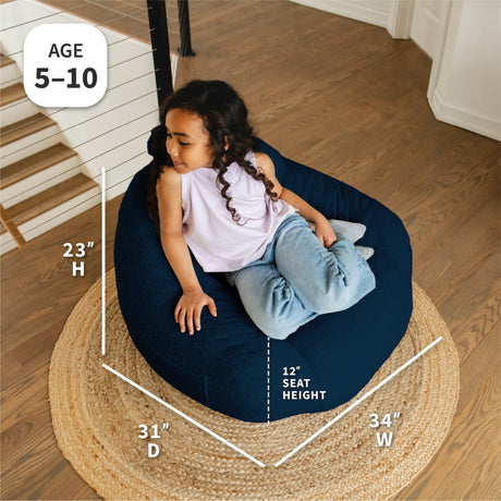 Cloudberry® Kids Chair