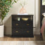 Clyde Classic 2-Drawer Nightstand / Side Table