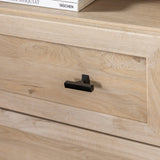 Clyde Classic 2-Drawer Nightstand / Side Table-Occasional-Parc Decor