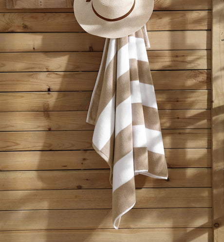 Coastal Beach Towel-Towels-Parc Decor