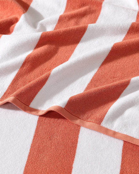 Coastal Beach Towel-Towels-Parc Decor