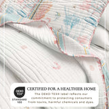 Coastal Coral Reef Quilt Set - Caymen Collection