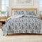 Coastal Printed Cotton Quilt Set - Bernice Collection-Quilts & Comforters-Parc Decor