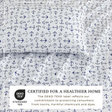 Coastal Printed Sheet Set - Newport Collection