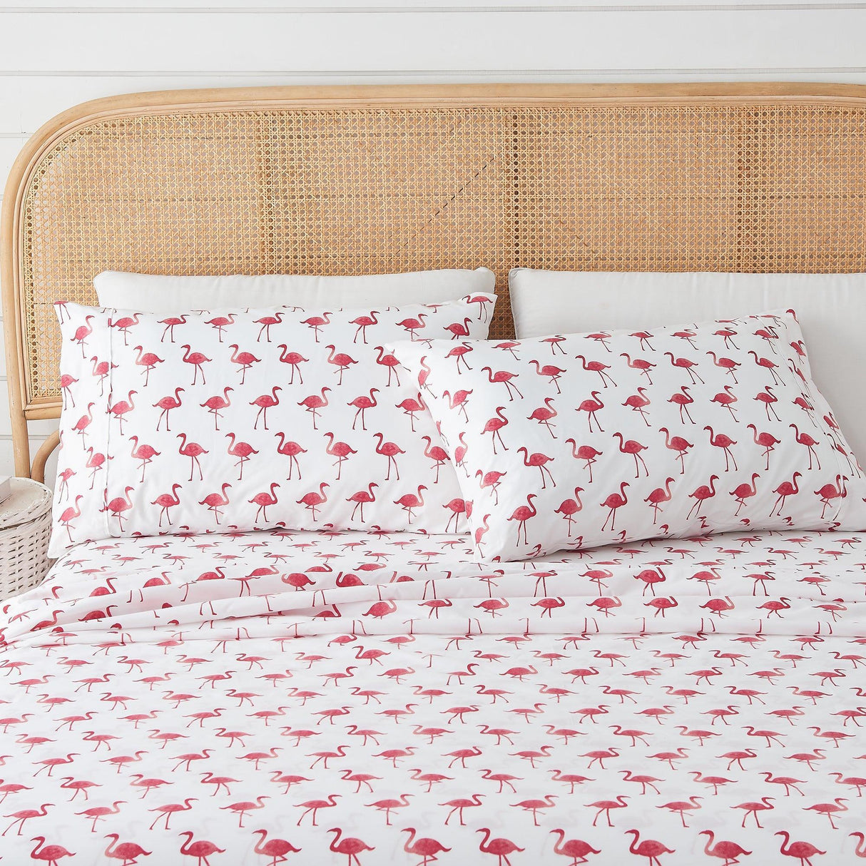 Coastal Printed Sheet Set - Newport Collection
