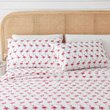 Coastal Printed Sheet Set - Newport Collection