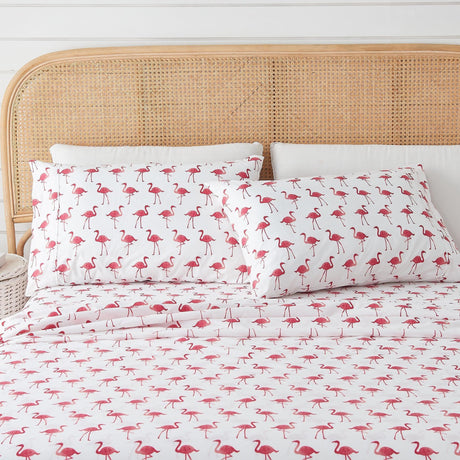 Coastal Printed Sheet Set - Newport Collection