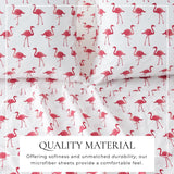 Coastal Printed Sheet Set - Newport Collection