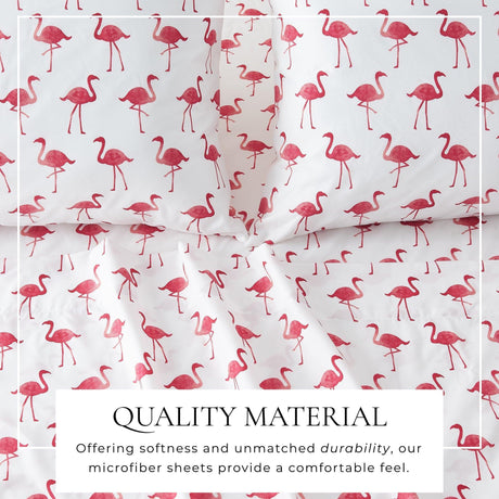 Coastal Printed Sheet Set - Newport Collection