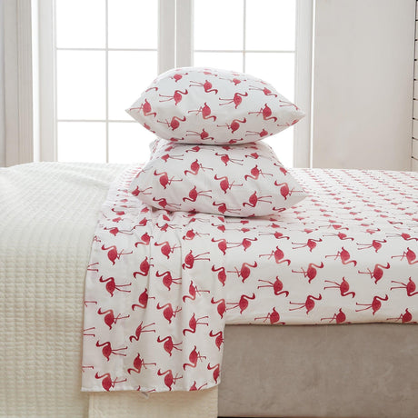 Coastal Printed Sheet Set - Newport Collection