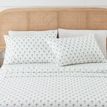 Coastal Printed Sheet Set - Newport Collection