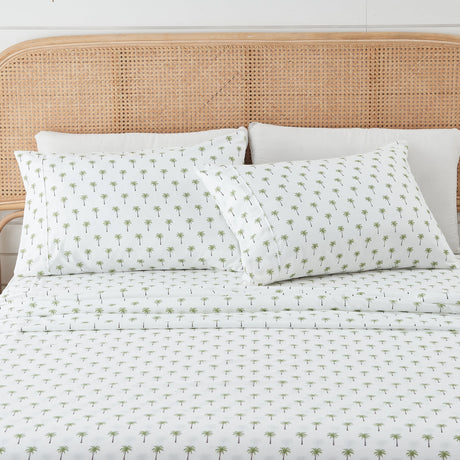 Coastal Printed Sheet Set - Newport Collection