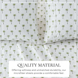 Coastal Printed Sheet Set - Newport Collection