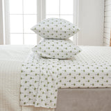 Coastal Printed Sheet Set - Newport Collection