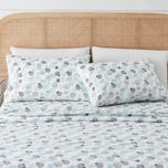 Coastal Printed Sheet Set - Newport Collection