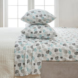 Coastal Printed Sheet Set - Newport Collection