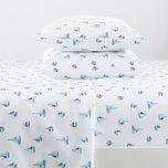 Coastal Printed Sheet Set - Newport Collection