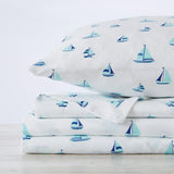 Coastal Printed Sheet Set - Newport Collection