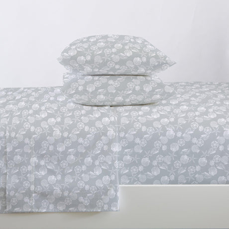 Coastal Printed Sheet Set - Newport Collection