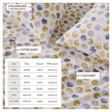 Coastal Printed Sheet Set - Newport Collection