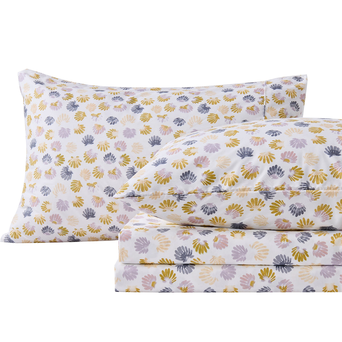 Coastal Printed Sheet Set - Newport Collection