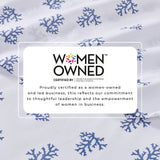 Coastal Printed Sheet Set - Newport Collection