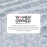 Coastal Printed Sheet Set - Newport Collection