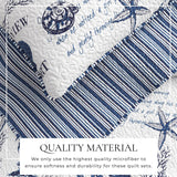Coastal Quilt - Catalina Collection