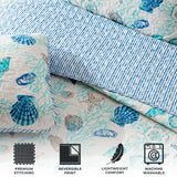 Coastal Quilt Set Bali Collection