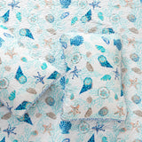 Coastal Quilt Set Bali Collection